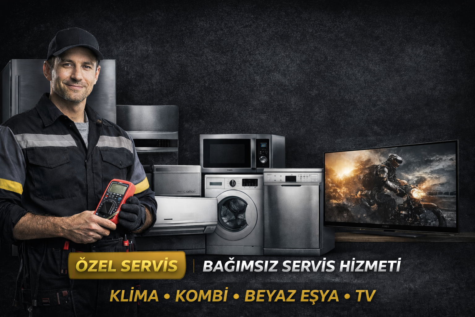  Gündoğmuş Isı Pompası Servisi